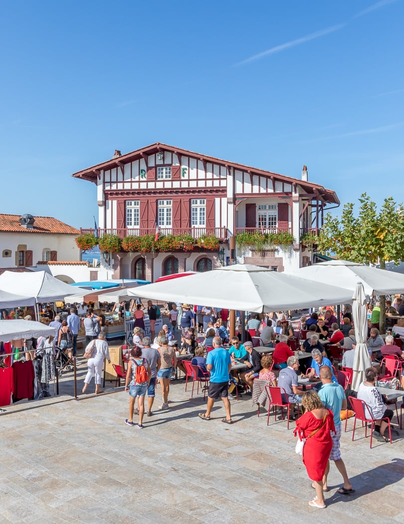 Marché des 4 saisons 1
